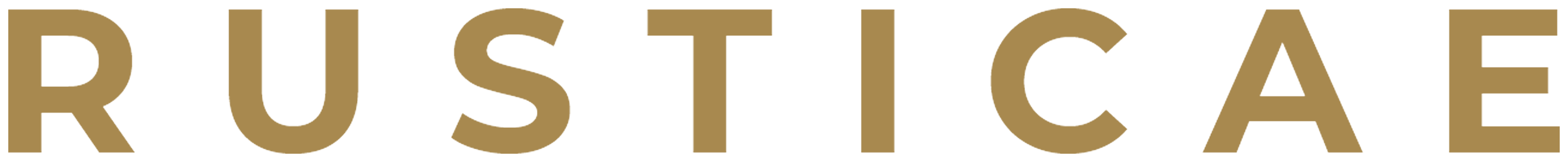 Rusticae
